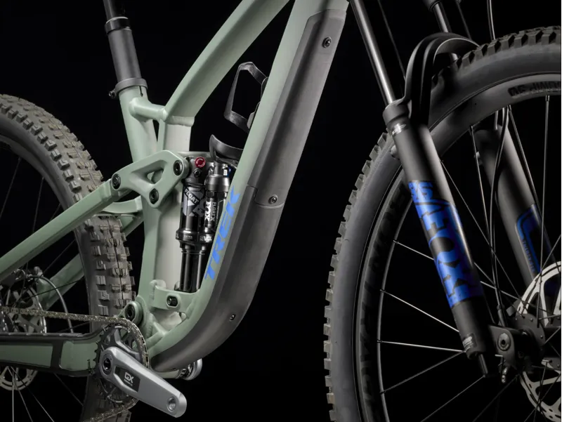 Trek Fuel EX 8 GX AXS Full Suspension Mountain Bike 2025 in Keswick Green-8